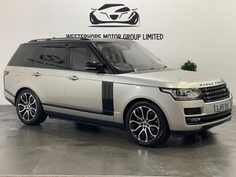 Land Rover Range Rover 4.4 SD V8 Autobiography Auto 4WD Euro 6 (s/s) 5dr