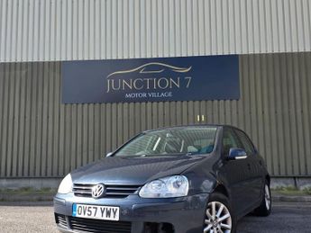 Volkswagen Golf TDi 1.9 TDI Match 5dr