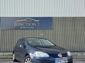 Volkswagen Golf 1.9 TDI Match 5dr