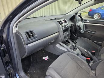 Volkswagen Golf 1.9 TDI Match 5dr