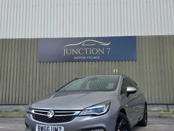 Vauxhall Astra 1.4i Turbo SRi Euro 6 5dr