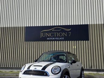 MINI Hatch 1.6 Cooper S Euro 4 3dr