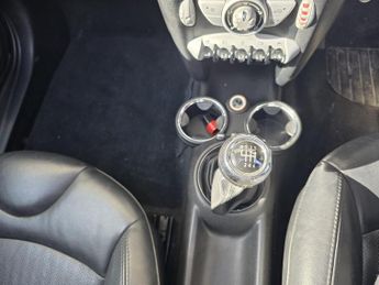 MINI Hatch 1.6 Cooper S Euro 4 3dr