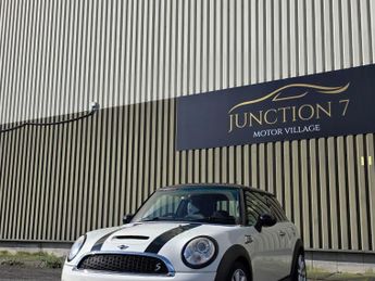 MINI Hatch 1.6 Cooper S Euro 4 3dr