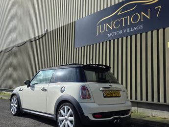 MINI Hatch 1.6 Cooper S Euro 4 3dr