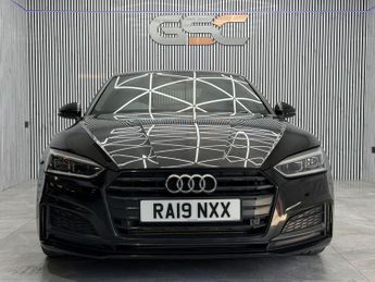 Audi A5 2.0 TFSI 35 Black Edition S Tronic Euro 6 (s/s) 2dr
