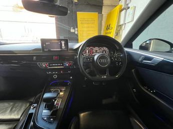 Audi A5 2.0 TFSI 35 Black Edition S Tronic Euro 6 (s/s) 2dr