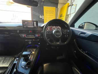 Audi A5 2.0 TFSI 35 Black Edition S Tronic Euro 6 (s/s) 2dr