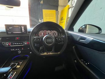 Audi A5 2.0 TFSI 35 Black Edition S Tronic Euro 6 (s/s) 2dr