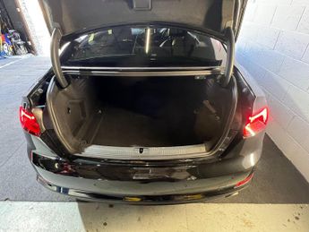 Audi A5 2.0 TFSI 35 Black Edition S Tronic Euro 6 (s/s) 2dr