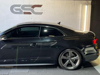 Audi A5 2.0 TFSI 35 Black Edition S Tronic Euro 6 (s/s) 2dr