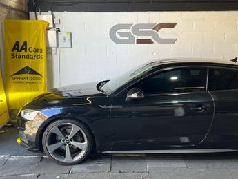 Audi A5 2.0 TFSI 35 Black Edition S Tronic Euro 6 (s/s) 2dr