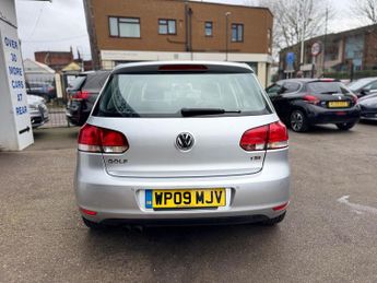 Volkswagen Golf 1.4 TSI S DSG Euro 5 5dr