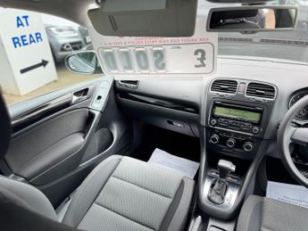 Volkswagen Golf 1.4 TSI S DSG Euro 5 5dr