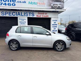 Volkswagen Golf 1.4 TSI S DSG Euro 5 5dr