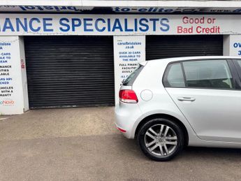 Volkswagen Golf 1.4 TSI S DSG Euro 5 5dr