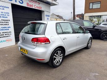 Volkswagen Golf 1.4 TSI S DSG Euro 5 5dr