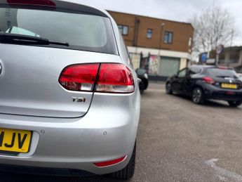 Volkswagen Golf 1.4 TSI S DSG Euro 5 5dr