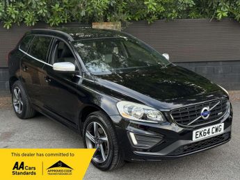 Volvo XC60 2.0 D4 R-Design Nav Geartronic Euro 6 (s/s) 5dr