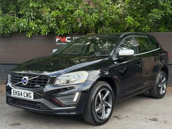 Volvo XC60 2.0 D4 R-Design Nav Geartronic Euro 6 (s/s) 5dr