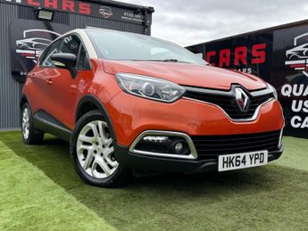 Renault Captur 1.5 dCi ENERGY Dynamique MediaNav SUV 5dr Diesel Manual Euro 5 (