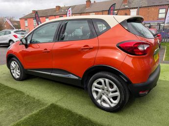 Renault Captur 1.5 dCi ENERGY Dynamique MediaNav SUV 5dr Diesel Manual Euro 5 (