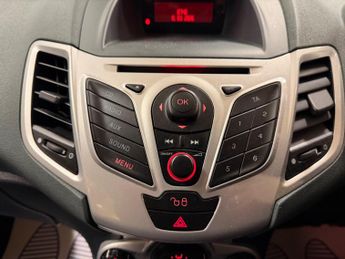 Ford Fiesta 1.4 Zetec 5dr