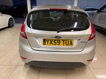 Ford Fiesta 1.4 Zetec 5dr