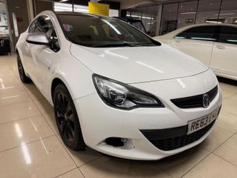 Vauxhall GTC 1.4T SRi Euro 5 (s/s) 3dr