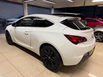 Vauxhall Astra GTC 1.4T SRi Euro 5 (s/s) 3dr