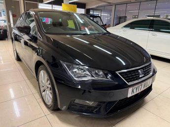 SEAT Leon 1.6 TDI SE Dynamic Technology Euro 6 (s/s) 5dr
