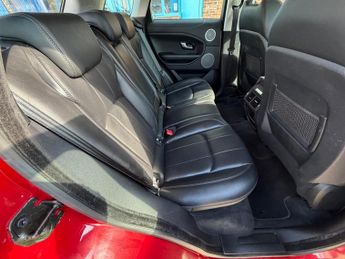 Land Rover Range Rover Evoque 2.0 TD4 SE Tech Auto 4WD Euro 6 (s/s) 5dr