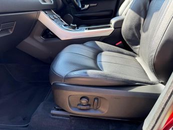 Land Rover Range Rover Evoque 2.0 TD4 SE Tech Auto 4WD Euro 6 (s/s) 5dr