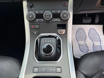 Land Rover Range Rover Evoque 2.0 TD4 SE Tech Auto 4WD Euro 6 (s/s) 5dr