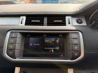 Land Rover Range Rover Evoque 2.0 TD4 SE Tech Auto 4WD Euro 6 (s/s) 5dr