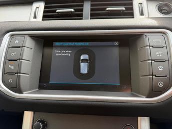Land Rover Range Rover Evoque 2.0 TD4 SE Tech Auto 4WD Euro 6 (s/s) 5dr