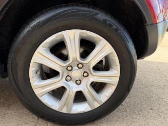 Land Rover Range Rover Evoque 2.0 TD4 SE Tech Auto 4WD Euro 6 (s/s) 5dr