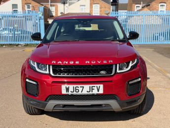 Land Rover Range Rover Evoque 2.0 TD4 SE Tech Auto 4WD Euro 6 (s/s) 5dr