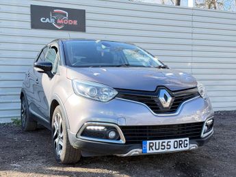 Renault Captur 0.9 TCe ENERGY Dynamique S MediaNav Euro 5 (s/s) 5dr