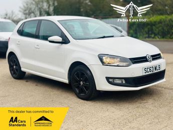Volkswagen Polo 1.2 Match Edition Euro 5 5dr