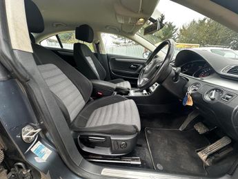 Volkswagen CC 2.0 TDI BlueMotion Tech DSG Euro 5 (s/s) 4dr