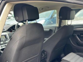 Volkswagen CC 2.0 TDI BlueMotion Tech DSG Euro 5 (s/s) 4dr