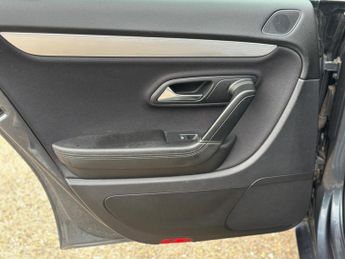 Volkswagen CC 2.0 TDI BlueMotion Tech DSG Euro 5 (s/s) 4dr