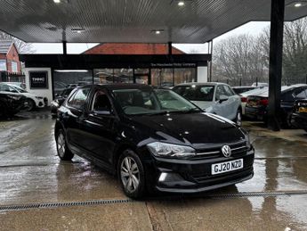 Volkswagen Polo 1.0 EVO SE Euro 6 (s/s) 5dr