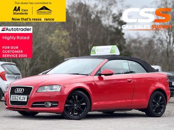 Audi A3 1.6 TDI Sport Final Edition Euro 5 (s/s) 2dr