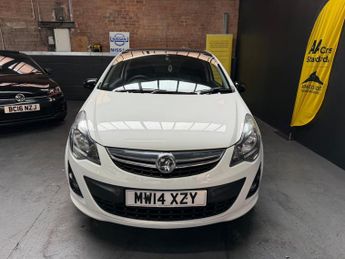 Vauxhall Corsa 1.3 CDTi ecoFLEX Limited Edition Euro 5 3dr