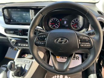 Hyundai i10 1.0 Premium Auto Euro 6 (s/s) 5dr