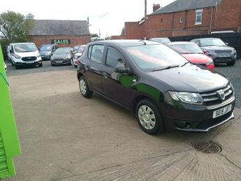Dacia Sandero 1.2 Ambiance Euro 5 5dr
