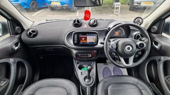 Smart forfour 0.9T Edition White Twinamic Euro 6 (s/s) 5dr