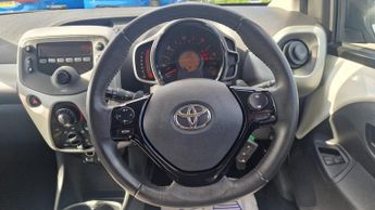 Toyota AYGO 1.0 VVT-i x-play x-shift Euro 5 5dr Euro 5